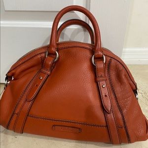 Cole Haan leather purse.